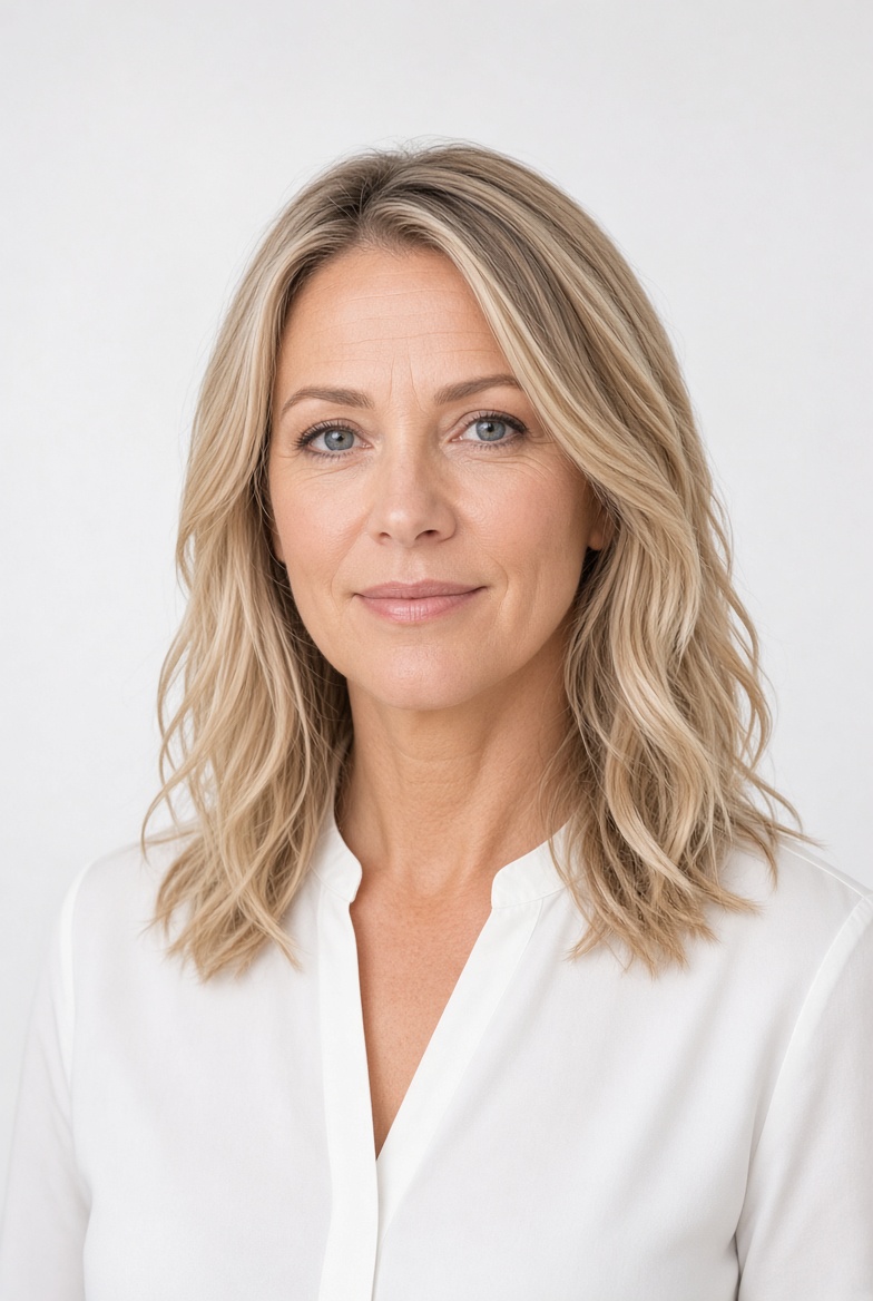 Portrait of Sophie Berger